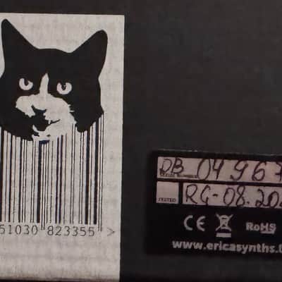 Erica Synths Bassline DB-01 Desktop Analog Synthesizer image 3