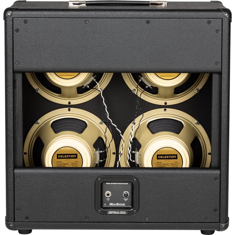 Mesa Boogie Boogie Series Open-Back 180-Watt 4x10" Guitar Speaker Cabinet image 2