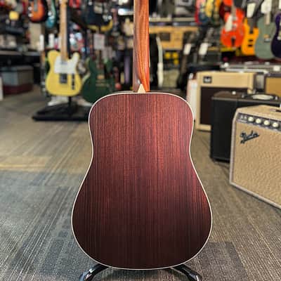 Larrivee D-03 Recording Series Indian Rosewood Back/Sides w/Larrivee Hardshell Case image 4