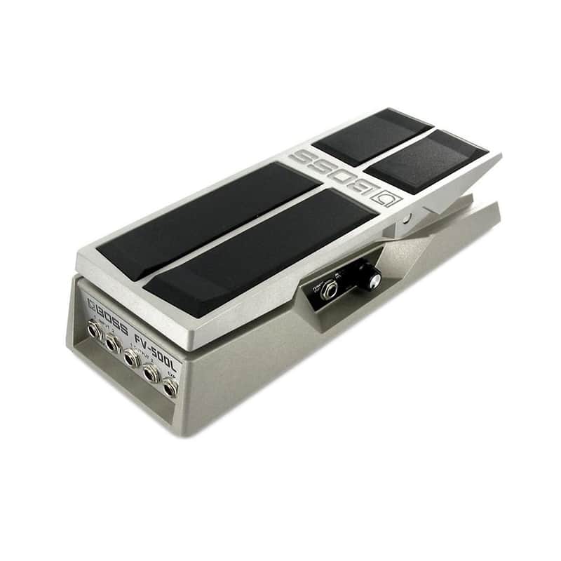 Boss FV-500L Volume Pedal | Reverb