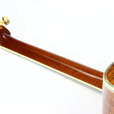 1991 Martin D-45 KLE Koa Limited Edition D45 - Bearclaw Spruce, Brazilian Rosewood Headplate, Engraved Tuners d-45kle image 14