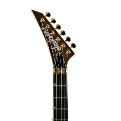 Jackson Concept Series Soloist SL HS Electric Guitar, Walnut, KWJ210XXXX image 8