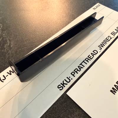 ORIGINAL Pratt Read Replacement SHARP/BLACK Key (J-Wire Keybeds) for ARP 2500/2600, Moog Minimoog, Oberheim OBX/OBXa/OB8, Sequential Prophet-5/10, PPG Wave 2.2 and more image 3