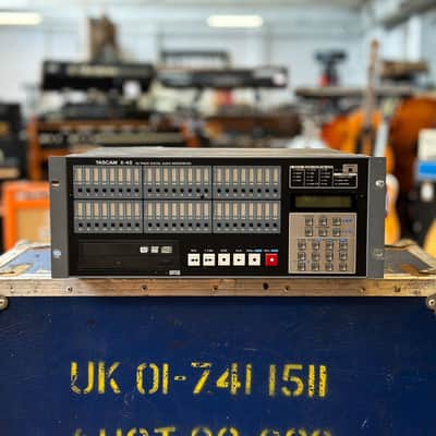 Tascam X-48 48-Track Hard Disk Workstation image 1