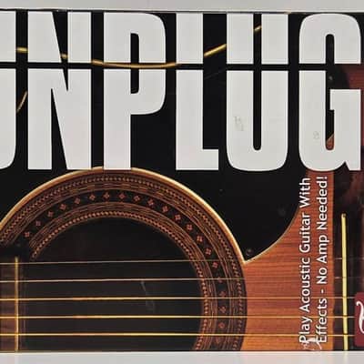 HONZ Tech ToneWood Amp for Acoustic Guitar - Black image 4