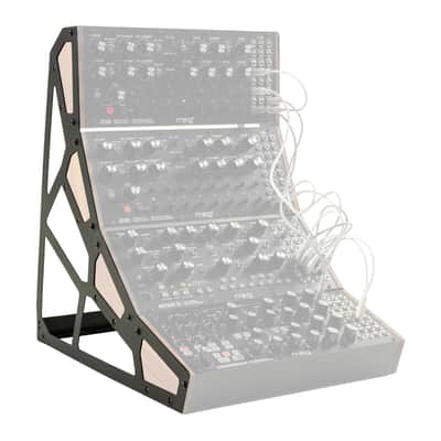 Moog Mother-32 Two-Tier Rack Stand | Reverb