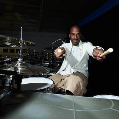 Vater Brian Frasier-Moore Model Drumsticks image 2