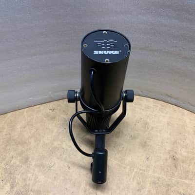 SHURE SM7A MICROPHONE- VINTAGE! RARE!! AWESOME SOUND! MAKE OFFER! image 9