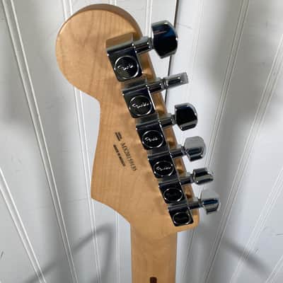 Fender Player Stratocaster Electric Guitar - Sunburst image 8