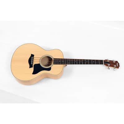 Taylor GS Mini-e Maple Acoustic-Electric Bass Regular Natural image 1