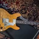 Travis Bean TB1000S 1978 Flame, Imron, BLACK & TAN #1529