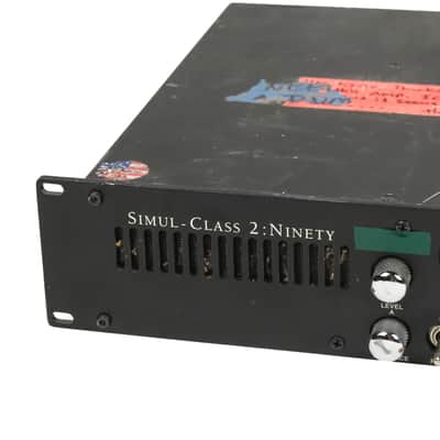 Mesa Engineering Simul-Class 2-Ninety Owned by Mike Dirnt image 3