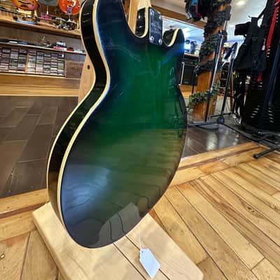 Aria 60’s Diamond ES335 style Hollow Body 50+ yr old Electric Guitar W/f-holes nice image 10
