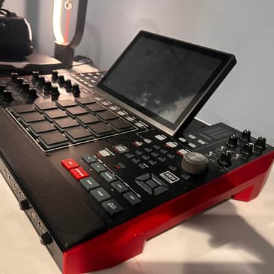 Akai MPC X Standalone Sampler / Sequencer 2017 - Present - Black image 3