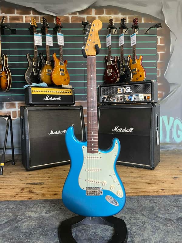 ギター fender mexico classic '60s stratocaster Fender Classic Series '60s Stratocaster | Reverb