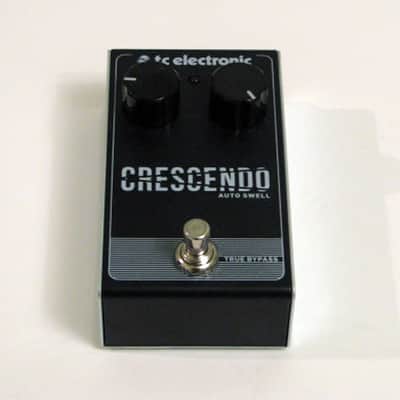 TC Electronic Crescendo Auto Swell pedal image 1