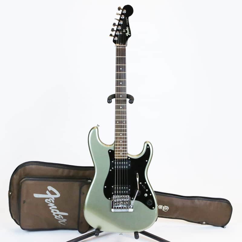 Fender Contemporary Series Stratocaster Deluxe HH 1985 - 1987 | Reverb