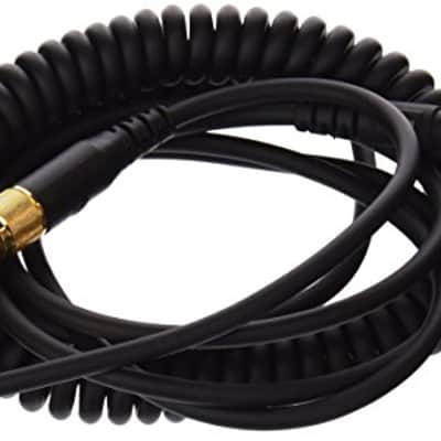 Audio-Technica HP-CC Replacement Coiled Cable for M Series Headphones imagen 2