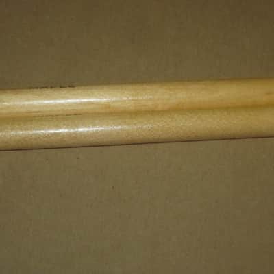 TWO Pairs (new old stock) very near A+ condition Regal Tip SG-A sticks: maple wood / natural stain finish (with paper sleeve packaging) from 2000s / 2010s image 19