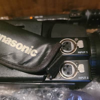 Panasonic AG - DVX100A 2004 Silver image 7