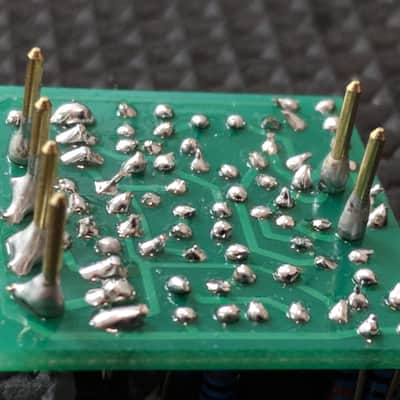CAPI gar 2520 Discrete Opamp - Handbuilt in USA - 1 Year Warranty image 5