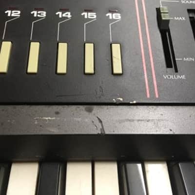 Seiko DS-250 with Power Supply Polyphonic Analog Additive Synthesizer image 9