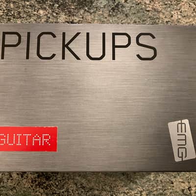 EMG EMG-ACS acoustic guitar active sound hole pickup image 4