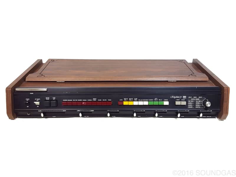 Roland TR-77 | Reverb