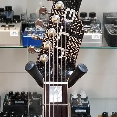used James Tyler JTG-M1 in Black Metallic, Mint Condition with OHSC & Paperwork! image 9