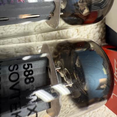 5881WXT Sovtek tubes 5881 image 3