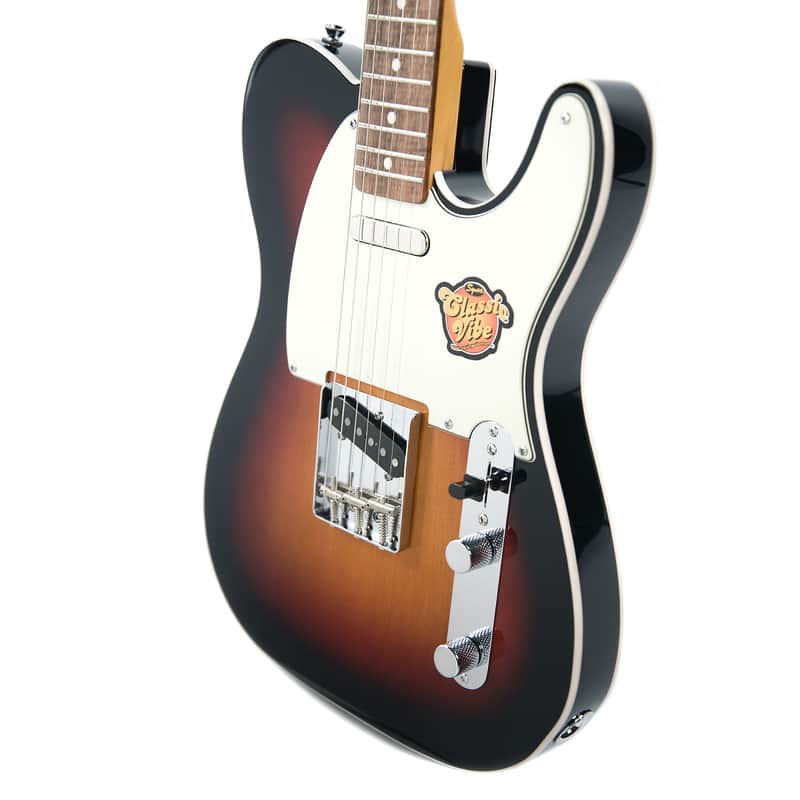 Squier Classic Vibe Telecaster Custom 2010 - 2018 image 3