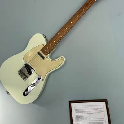 Fender Classic Player Baja '60s Telecaster with Rosewood Fretboard 2015 - 2018 - Faded Sonic Blue image 3