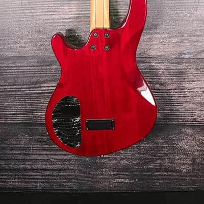 Dean Vendetta Bass Guitar (Raleigh, NC) image 4