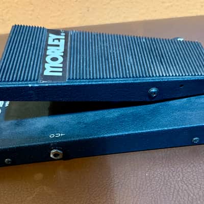 Morley Pro Series Volume Pedal - Black image 4
