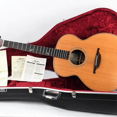 Lowden 25th Anniversary O Brazilian Rosewood Cedar 9 of 101 image 3