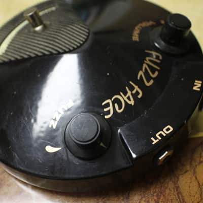 Dunlop JBF3B Joe Bonamassa Signature Fuzz Face 2014 - 2019 - Black image 3