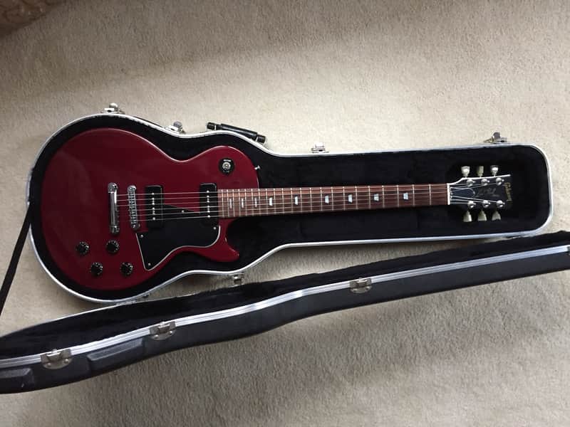 Gibson Les Paul Junior Special Early 1990's Faded Cherry image 1
