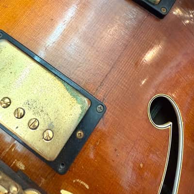 Gibson Super 400 1961 image 21