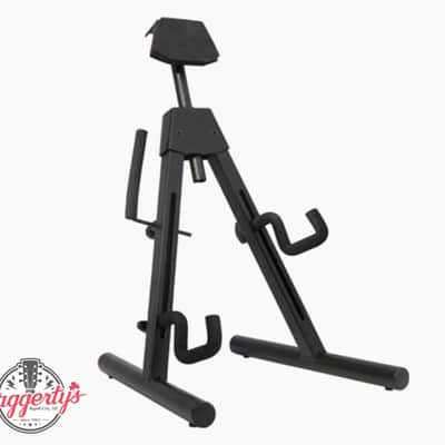 Fender Universal A-Frame Electric Stand Black image 1