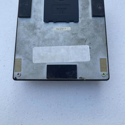 Zoom 504 Acoustic Compact Multi Effects Processor Vintage Guitar Effect Pedal image 6