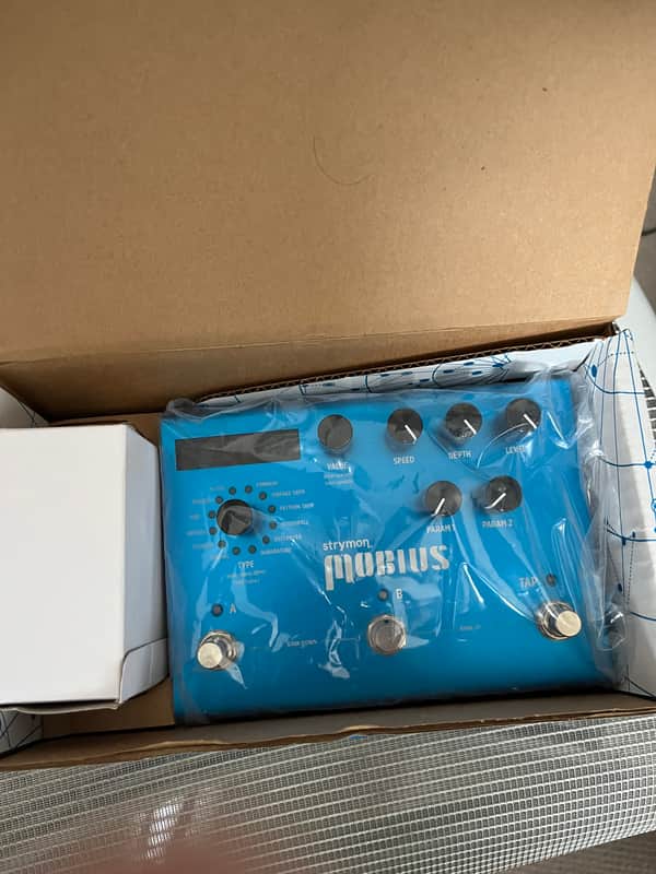 Strymon Mobius