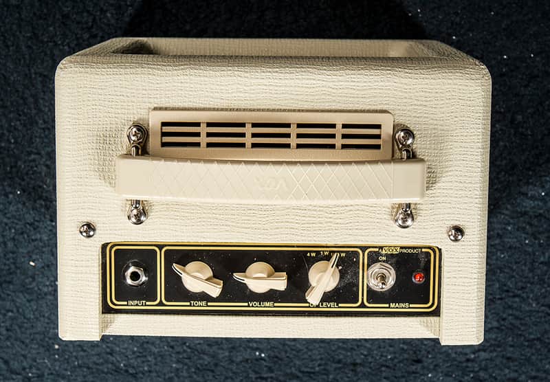 Vox AC4TV mini 4-Watt 1x6.5" Guitar Combo image 3