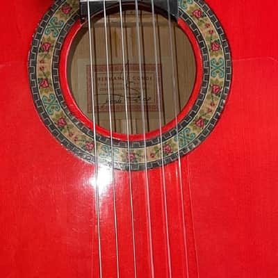 CONDE HERMANOS 2007- 1a Concert Master Flamenco Guitar Blanca, same PACO de LUCIA guitars image 1