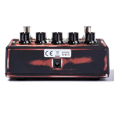 MXR SF01 Slash Octave Fuzz Guitar Effects Pedal image 3