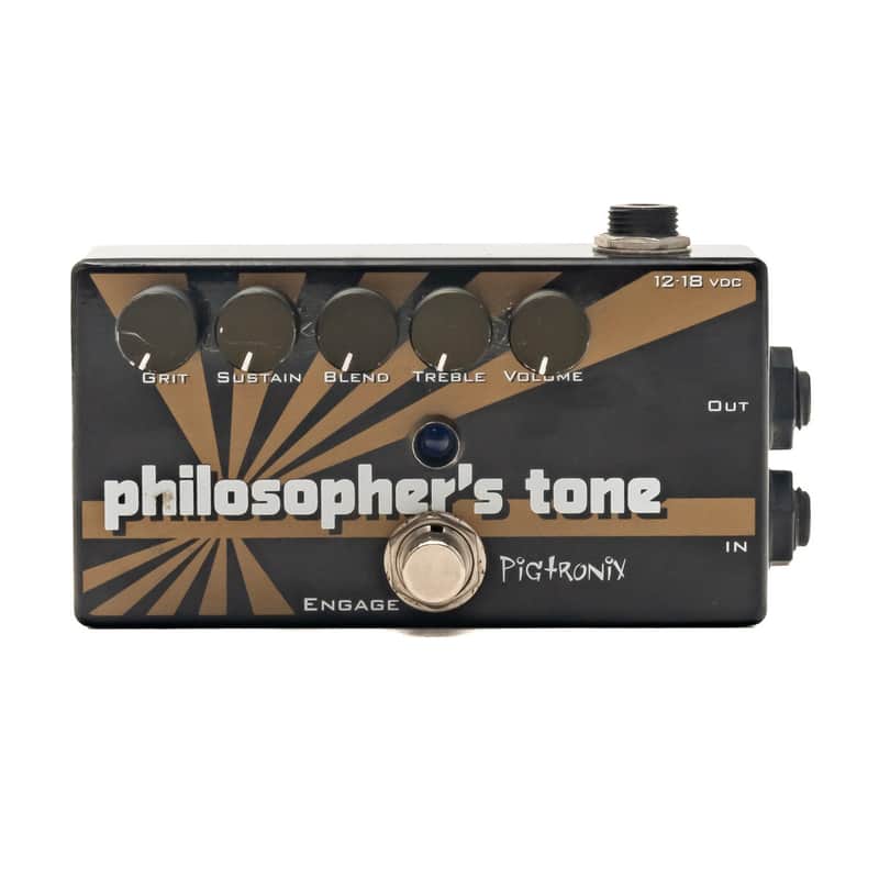 Pigtronix Philosopher's Tone