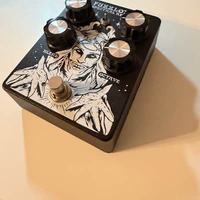 FuzzLord Spectral realm 2024 - Black image 3