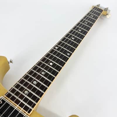 2011 Gibson Custom Shop Les Paul Special DC 1960 Reissue – TV Yellow image 6