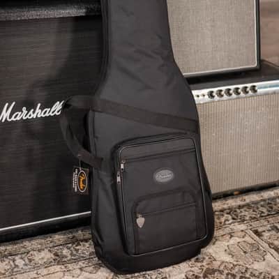 Fender American Professional Classic Mustang Bass - 3-Color Sunburst with Gig Bag image 11