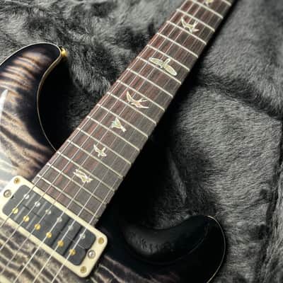 PRS Core Studio, 10-Top 58/15 Pickups - Charcoal Burst image 3