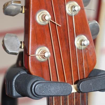 Ovation Ultra 1512 1980's/90's Natural Electro Acoustic image 3